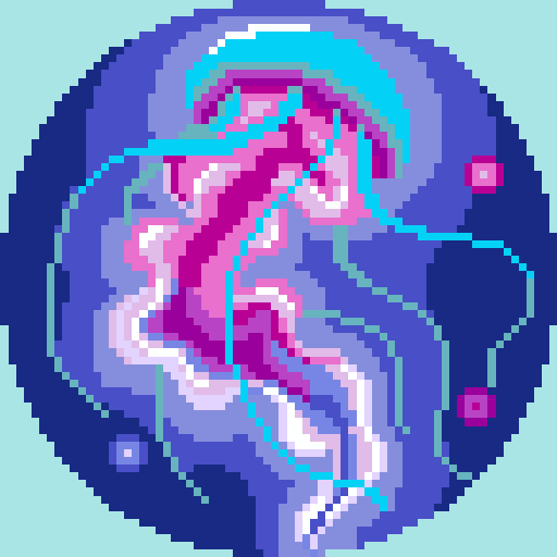 海底水母