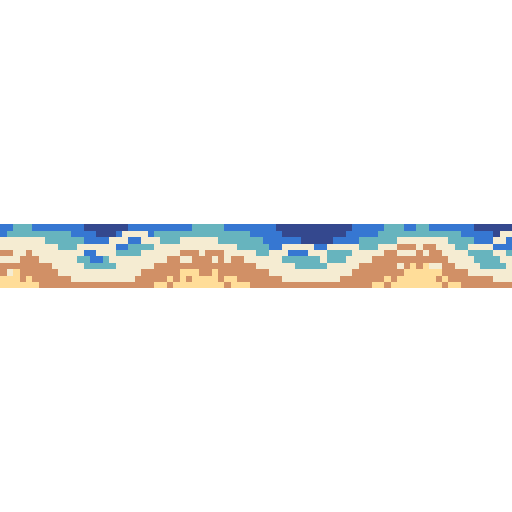海边沙滩