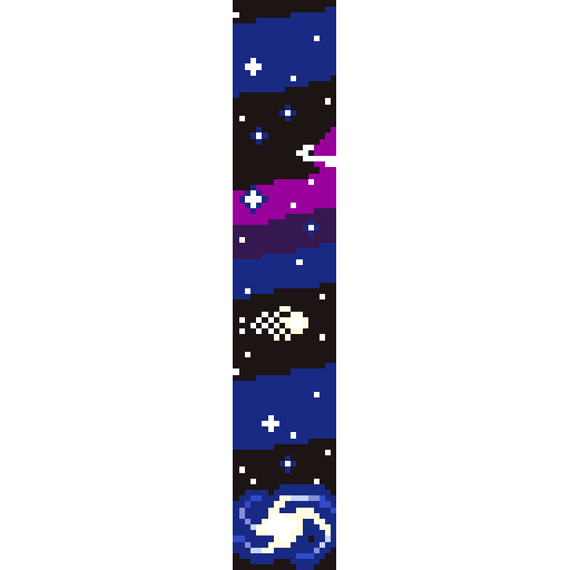 银河行星