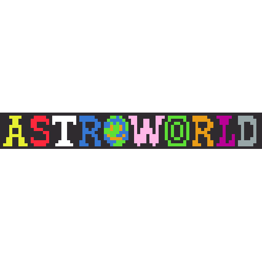 Astroworld 仙人掌杰克