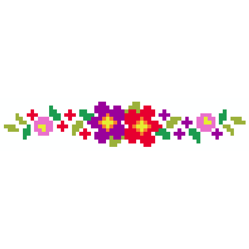 雏菊花环