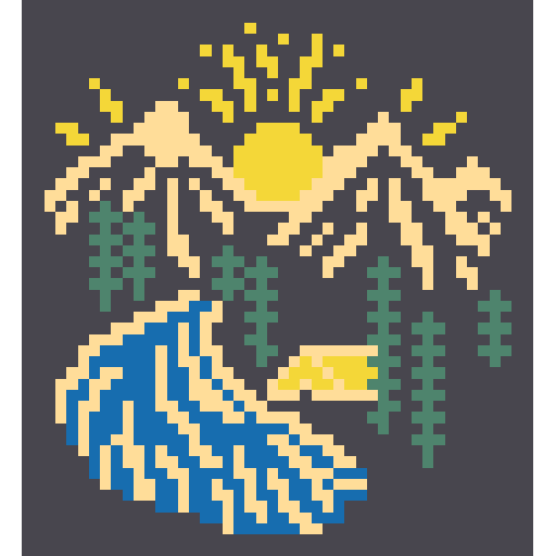 夏日露营