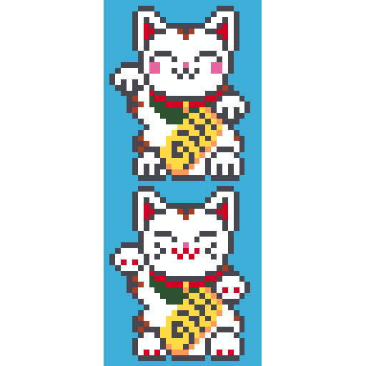 招财猫