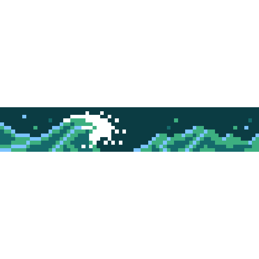 海浪风暴