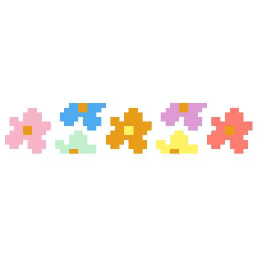 法式花朵