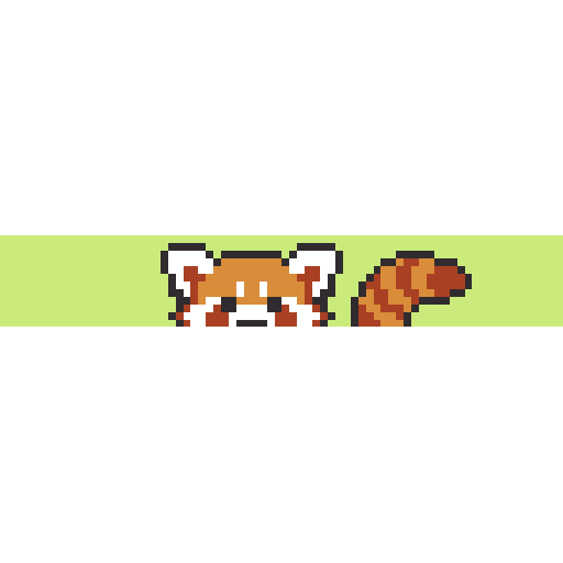 小熊猫