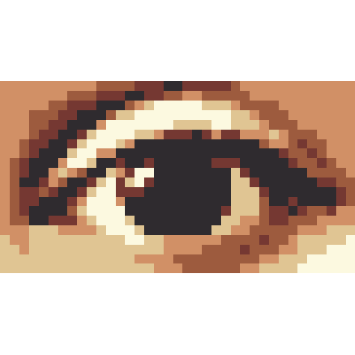 写实眼睛