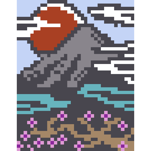 富士山樱湖