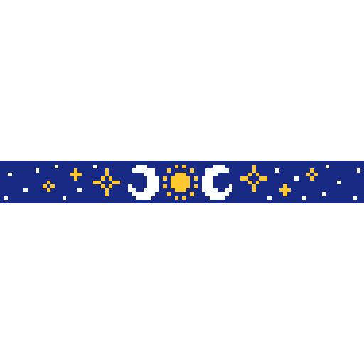 星月太阳女巫