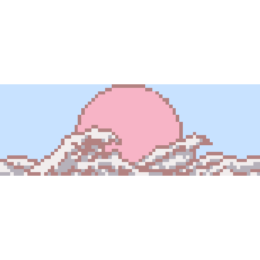 夏威夷海浪