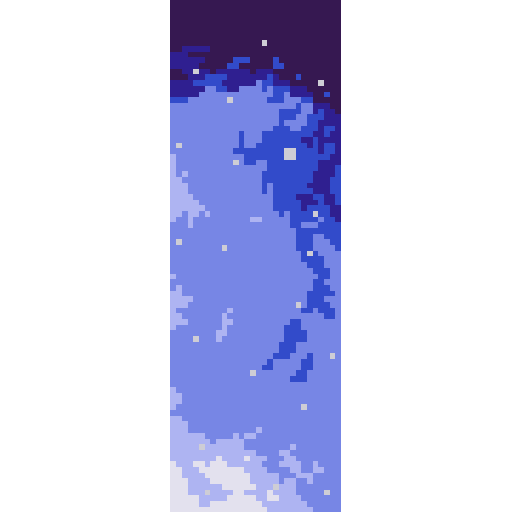 极光天空