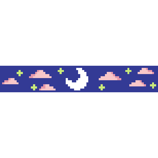 月光云夜