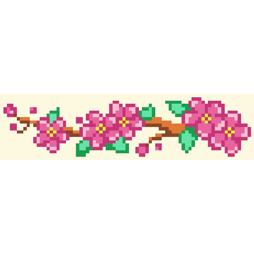樱花枝