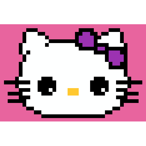 凯蒂猫脸